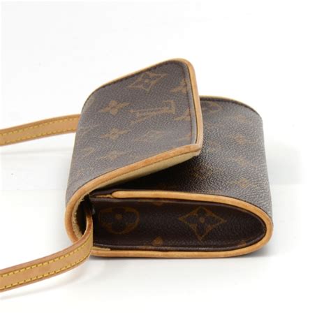 louis vuitton monogram pochette twin pm|louis vuitton m51980 pochette.